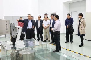 重慶市質(zhì)量技術(shù)監(jiān)督局赴中國(guó)計(jì)量院開(kāi)展技術(shù)服務(wù)調(diào)研交流活動(dòng)