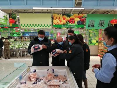 筑牢食品安全防線 全面開展食品經營檢查，守護百姓“舌尖安全”