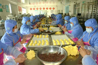 滿族美食文化瑰寶 在旗豆包的匠心傳承與現代經營